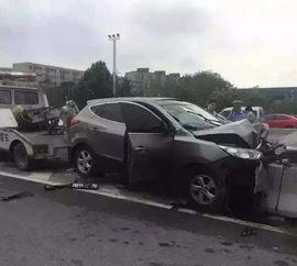 平湖爆料车祸新闻报道